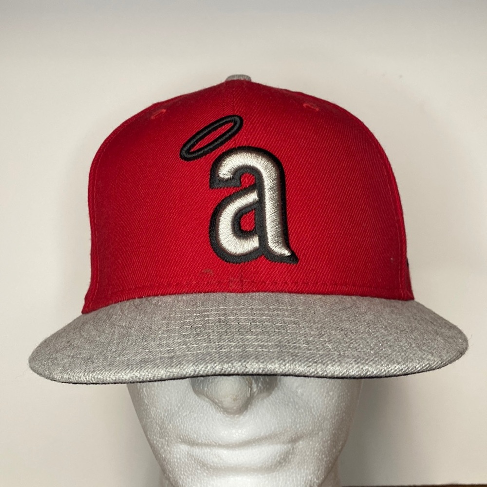 Los Angeles Angels of Anaheim Fitted Hat
